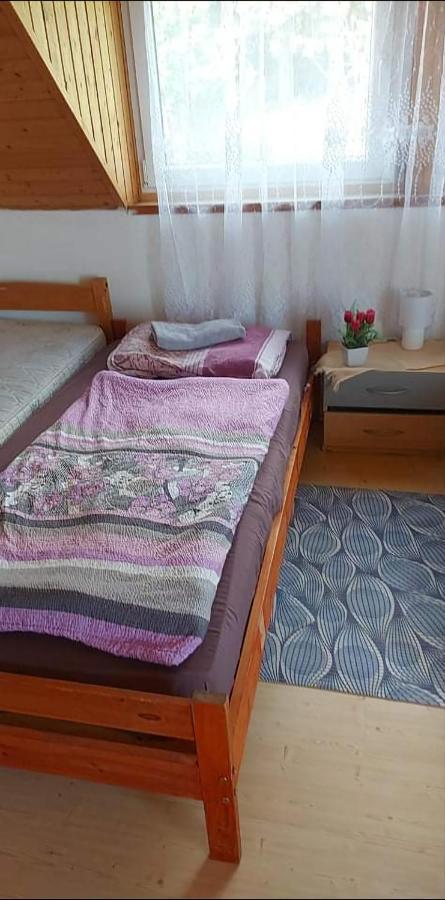 Hotel Badacsonyi Pihenes Privat Berlemeny à Bytom Extérieur photo