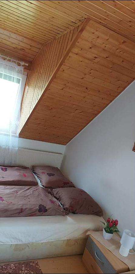 Hotel Badacsonyi Pihenes Privat Berlemeny à Bytom Extérieur photo
